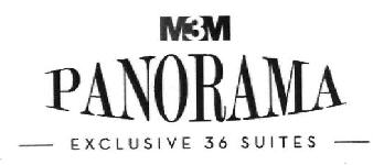 M3m Panorama (device) Device mark 2786539 Trademark