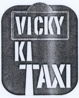 Vickykitaxi Device mark 1791715 Trademark
