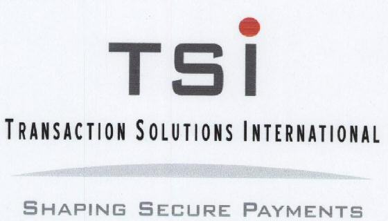 Tsi [transaction Solutions International] Device mark 1488287 Trademark