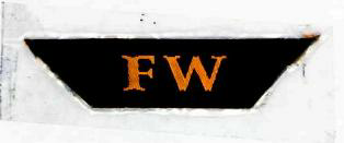 Fw (label) Device mark 2707342 Trademark