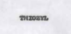 Thiozyl Device mark 865119 Trademark