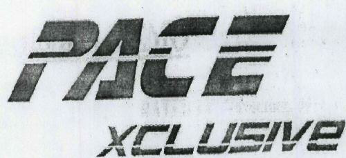 Pace Xclusive Device mark 1916149 Trademark