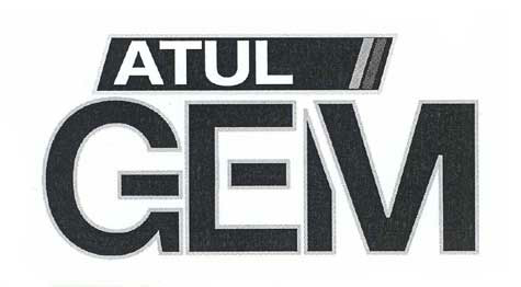 Atul Gem Device mark 1801201 Trademark