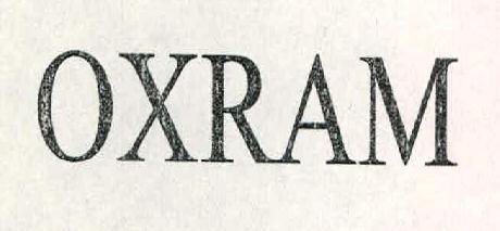Oxram Device mark 2310782 Trademark