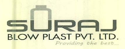 Suraj Blow Plast Pvt. Ltd. Providing The Best Device mark 2976299 Trademark