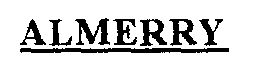 Almerry Device mark 837116 Trademark
