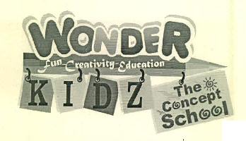 Wonder Fun Creativity Education Kidz The Concept School Device mark 2812086 Trademark