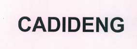 Cadideng Device mark 2571894 Trademark