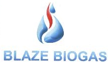 Blaze Biogas Device mark 2067406 Trademark