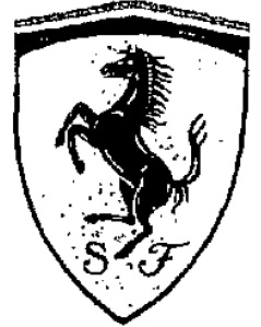 Sf With Device Of A Horse Device mark 1288569 Trademark