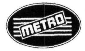 Metro With Device Device mark 2080191 Trademark
