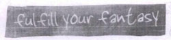 Ful Fill Your Fantasy Device mark 1622777 Trademark