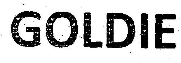 Goldie (label) Device mark 2416751 Trademark