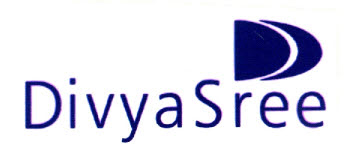 Divyasree (logo) Device mark 1585103 Trademark