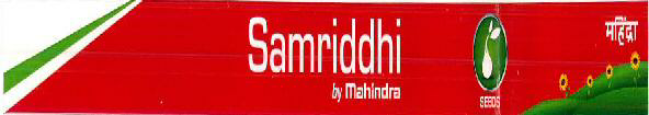 Samriddhi By Mahindra Device mark 2550459 Trademark