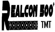 Realcon 500+ Tmt Device mark 1912003 Trademark