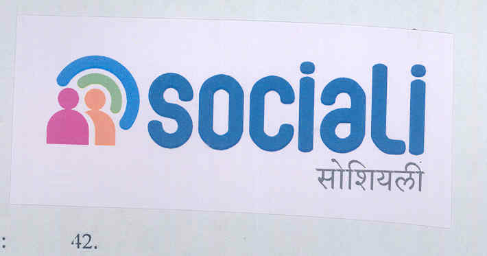 Sociali (label) Device mark 1697291 Trademark
