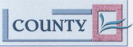 County (device Of Leaves) Device mark 1515396 Trademark