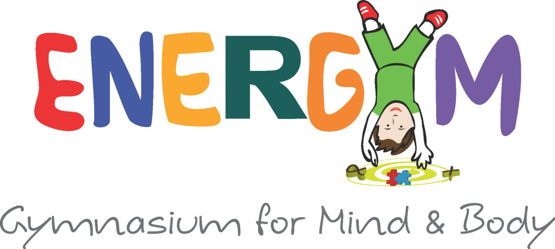 Energym Gymnasium For Mind & Body Device mark 2385339 Trademark