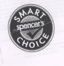 Spencer's Smart Choice Device mark 1818761 Trademark