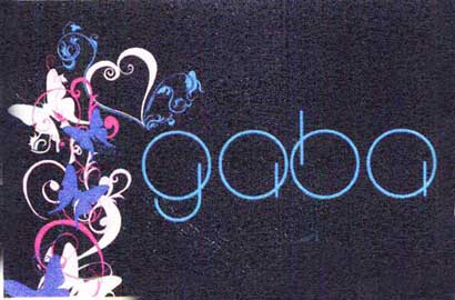 Gaba Device mark 2002310 Trademark