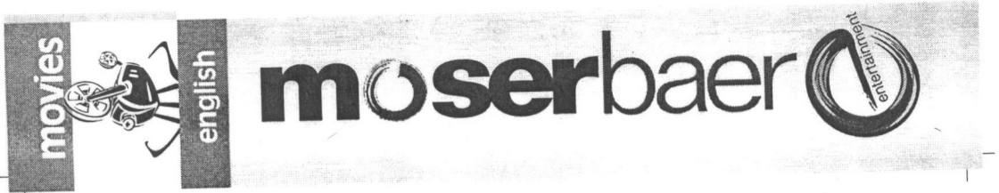Moserbaer (movies English) Device mark 1594584 Trademark
