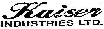 Kaiser Device mark 1299849 Trademark