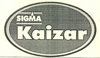 Sigma Kaizar Device mark 2431626 Trademark