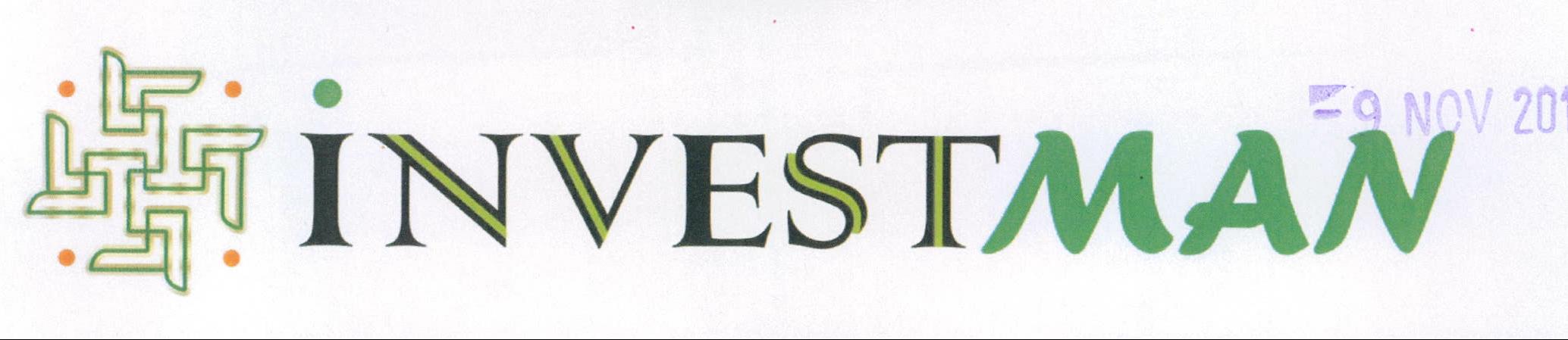 Investman Device mark 2050988 Trademark