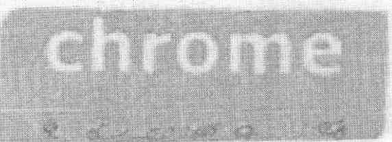 Chrome Device mark 1981209 Trademark