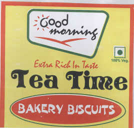 Tea Time Device mark 2068729 Trademark