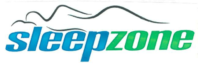 Sleepzone (lable) Device mark 2314852 Trademark