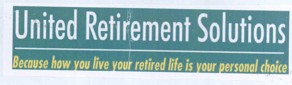 United Retirement Solutions (label) Device mark 1734288 Trademark