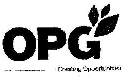 Opg Creating Opportunities Device mark 1985203 Trademark