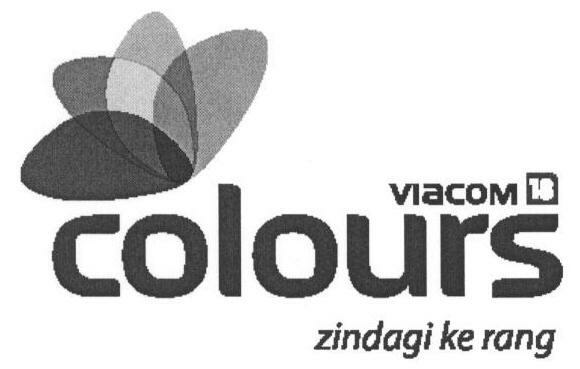 Colours (label) Device mark 1665064 Trademark