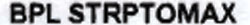 Bpl Strptomax Device mark 1070490 Trademark