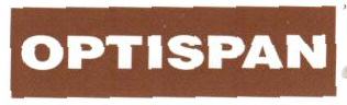 Optispan (label) Device mark 1647809 Trademark