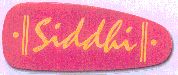 Siddhi (label) Device mark 1499374 Trademark