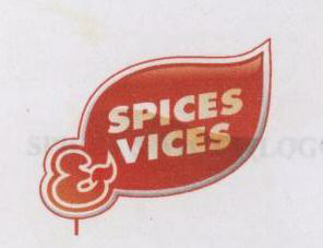Spices Vices (label) Device mark 1561717 Trademark