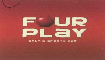 Four Play (label) Device mark 2722991 Trademark