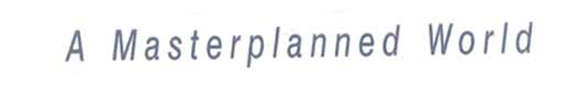 A Masterplanned World Device mark 1791798 Trademark