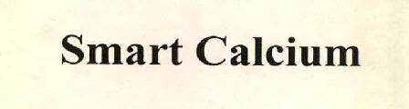 Smart Calcium Device mark 2739395 Trademark