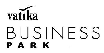 Vatika Business Park Device mark 2846514 Trademark
