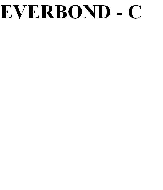 Everbond - C Device mark 2612162 Trademark