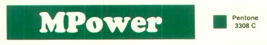 Mpower (label) Device mark 1425348 Trademark