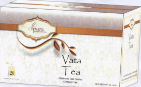 Vata Tea Device mark 2055299 Trademark