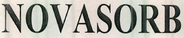 Nov Asorb Device mark 2381067 Trademark