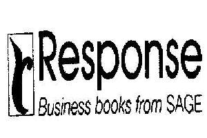 Response Business Books Form Device mark 1924525 Trademark