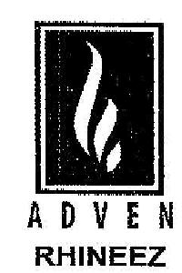 Adven Rhineez(with Device) Device mark 2079044 Trademark