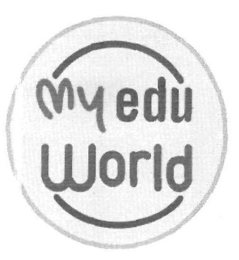 Myedu World (device) Device mark 2445450 Trademark